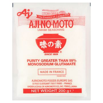 Foto van Ajinomoto smaakversterker 200g bij jumbo