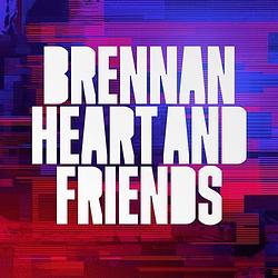 Foto van Brennan heart & friends - cd (8715576195730)