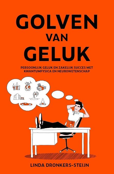 Foto van Golven van geluk - linda dronkers-steii - paperback (9789492528810)