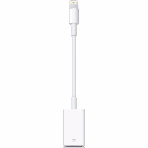 Foto van Apple iphone5, ipad4 en ipad mini usb connectie kit md821zm/a