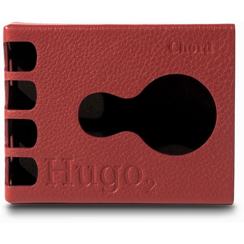 Foto van Chord electronics hugo 2 case standard red