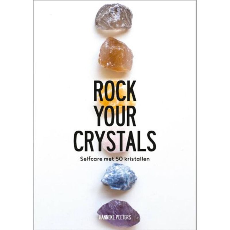 Foto van Rock your crystals