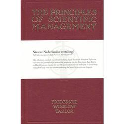 Foto van The principles of scientific management - nieuwe