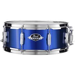 Foto van Pearl exx1455s/c717 export 14x5.5 snare drum high voltage blue