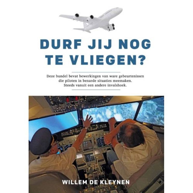 Foto van Durf jij nog te vliegen?