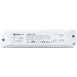 Foto van Deko light basic, dim, cv, lcp led-transformator constante spanning 0 ma - 1.70 a 24 v/dc