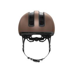 Foto van Abus helm hud-y metallic copper m 54-58cm