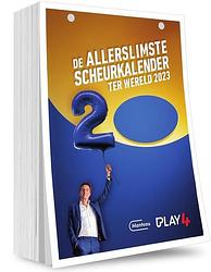 Foto van De allerslimste scheurkalender ter wereld - paperback (9789022339060)