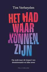 Foto van Het had waar kunnen zijn - tim verheyden - ebook (9789464016598)