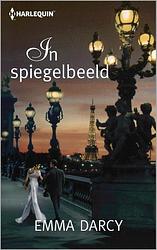 Foto van In spiegelbeeld - emma darcy - ebook