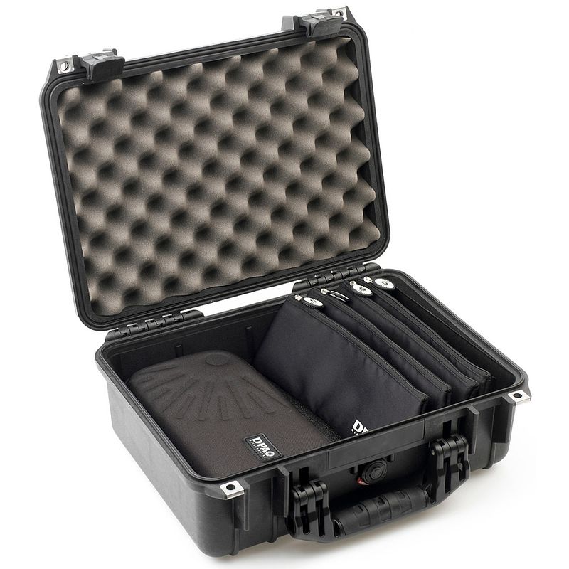 Foto van Dpa d:vote core 4099 rock touring kit microfoon set