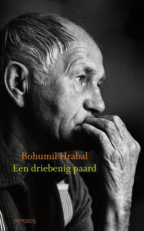 Foto van Een driebenig paard - bohumil hrabal - ebook