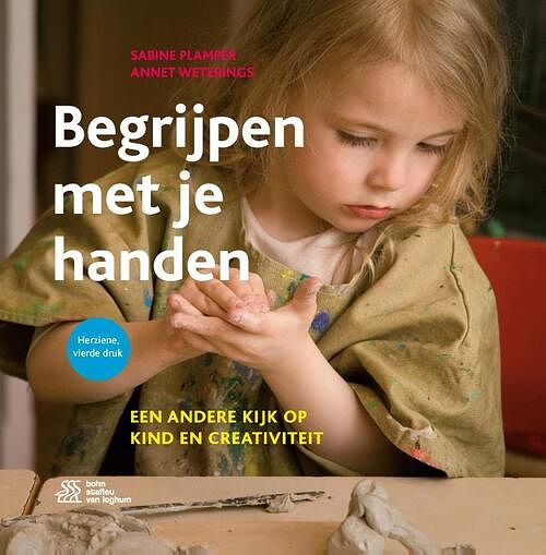 Foto van Begrijpen met je handen - annet weterings, sabine plamper - paperback (9789036826860)