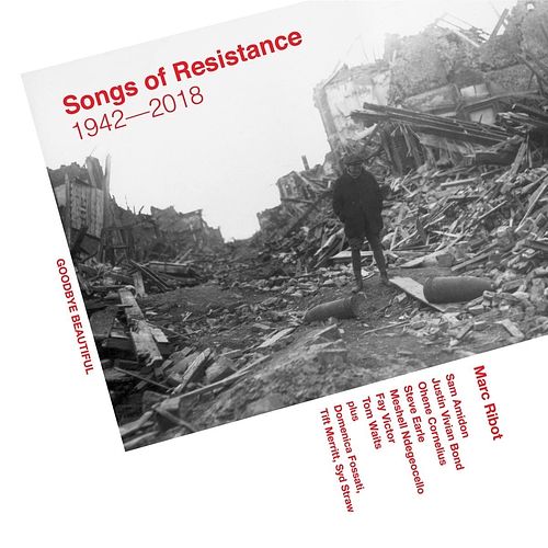 Foto van Songs of resistance - 1942-2018 - cd (8714092760422)