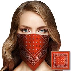 Foto van Oranje boeren zakdoek bandana - bandana's