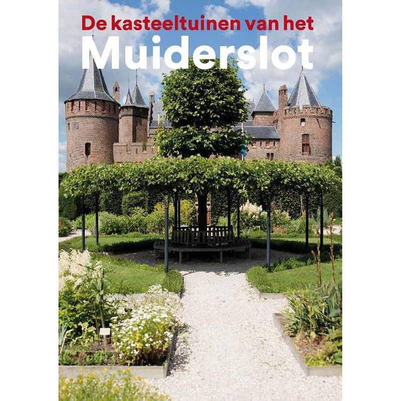 Foto van De kasteeltuinen van het muiderslot