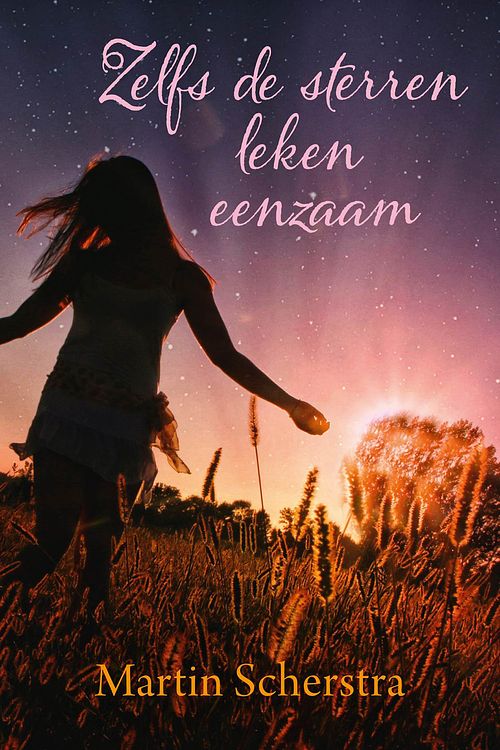 Foto van Zelfs de sterren leken eenzaam - martin scherstra - ebook (9789020535075)