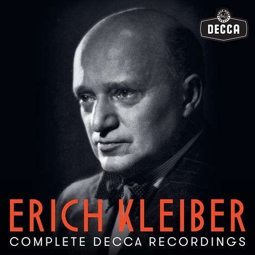 Foto van Erich kleiber - complete decca recordings - cd (0028948515820)