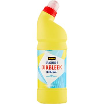 Foto van Jumbo krachtige dikbleek original 750ml