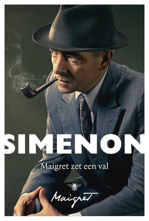 Foto van Maigret zet een val - georges simenon - ebook (9789023419709)