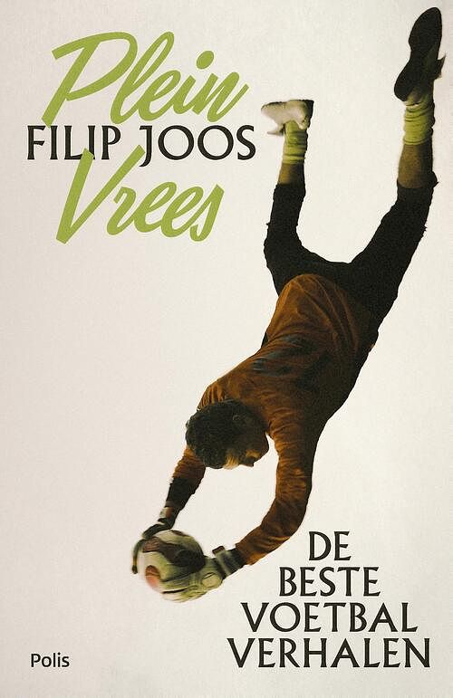 Foto van Pleinvrees - filip joos - ebook (9789463103244)