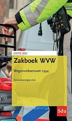 Foto van Zakboek wvw wegenverkeerswet 1994. editie 2023 - paperback (9789012408271)