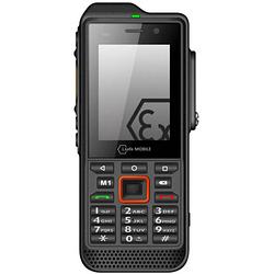 Foto van I.safe mobile is330.1 atex gsm ex zone 1, 21 6.6 cm (2.6 inch) waterdicht, stofdicht, gorilla glass 3, met handschoenen te gebruiken, stootvast, sos-knop