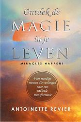 Foto van Ontdek de magie in je leven - paperback (9789082260793)