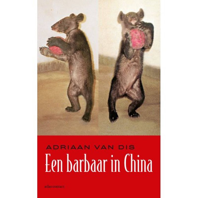 Foto van Een barbaar in china