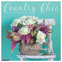 Foto van Country chic kalender 2023