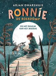 Foto van Ronnie de roerdomp en het geheim van het moeras - arjan dwarshuis - ebook