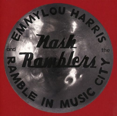 Foto van Ramble in music city: the lost - cd (0075597917406)