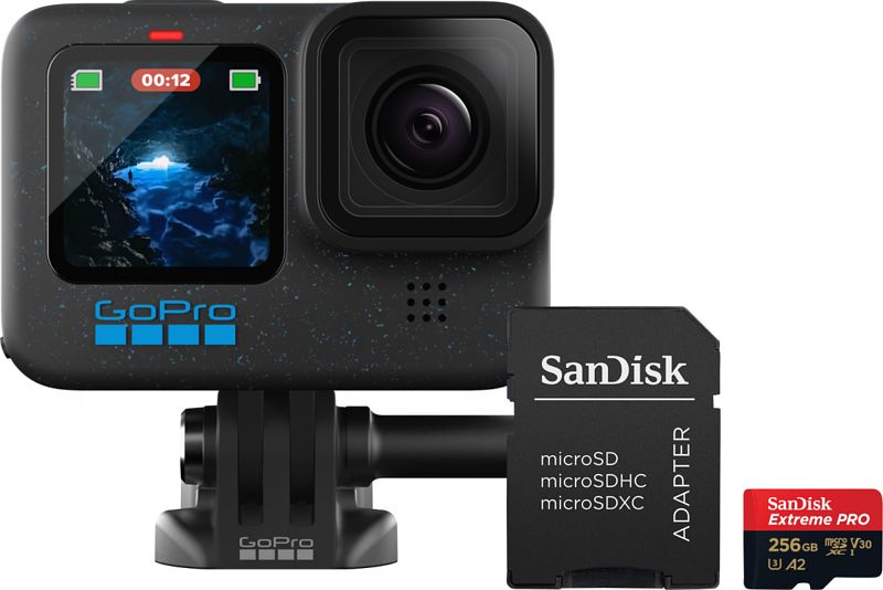 Foto van Gopro hero 12 black