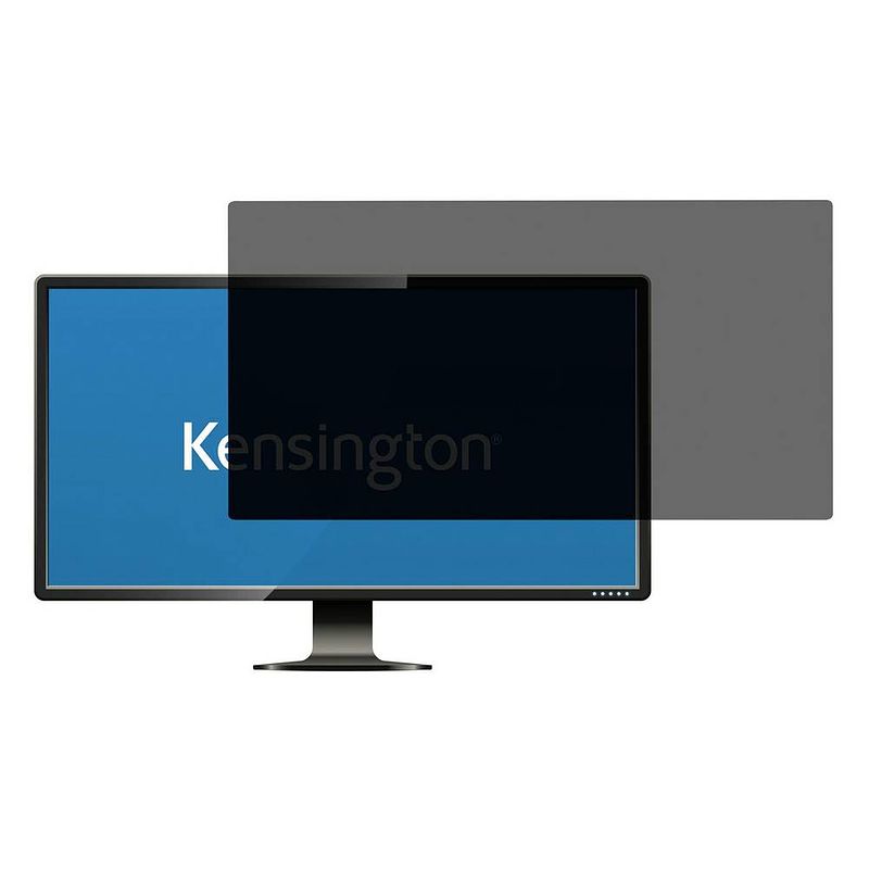 Foto van Kensington 626482 privacyfolie 54,6 cm (21,5) beeldverhouding: 16:9