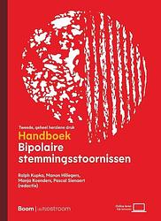 Foto van Handboek bipolaire stemmingsstoornissen - hardcover (9789024437337)