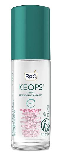 Foto van Roc keops® deodorant roll-on sensitive