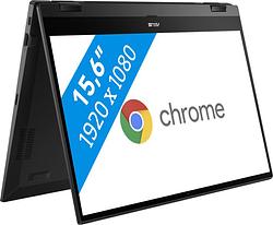 Foto van Asus chromebook vibe cx55 flip cx5501fea-na0299