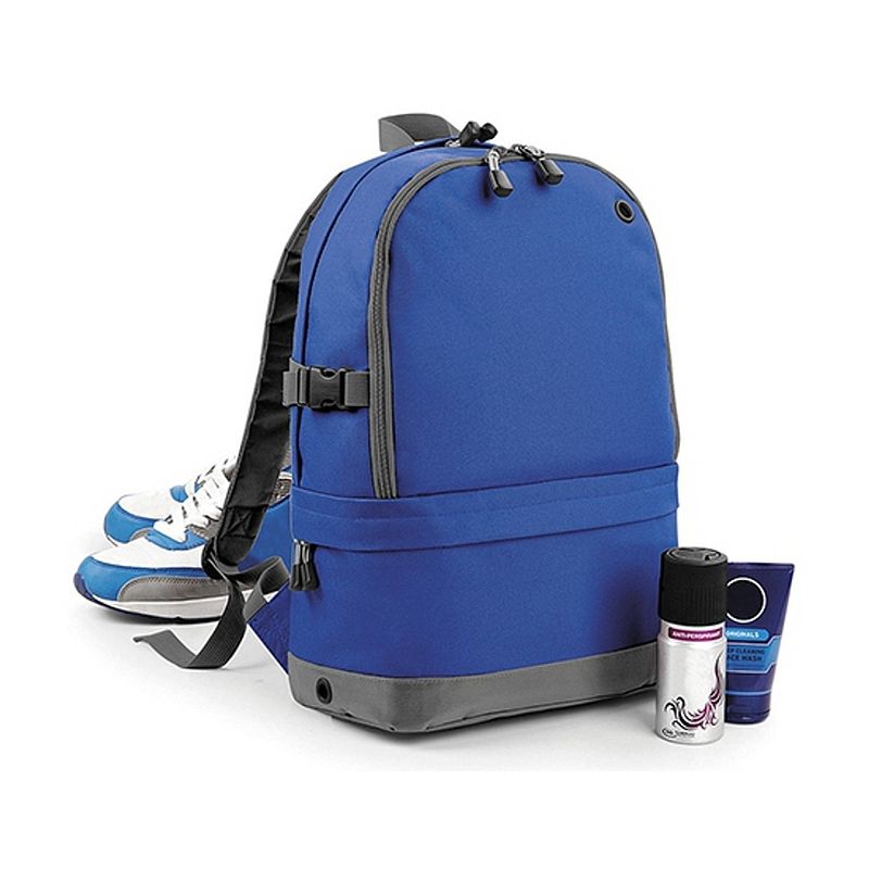 Foto van Sport rugzak blauw 18 liter