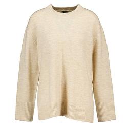 Foto van Dames oversized sweater