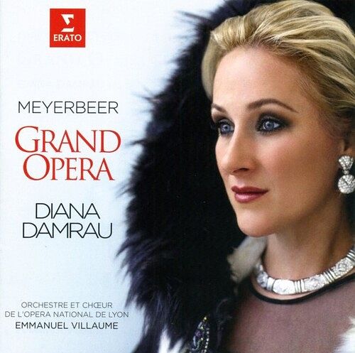 Foto van Grand opera - cd (0190295849016)