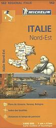 Foto van 562 italie nord-est - noordoost-italië - paperback (9782067183957)