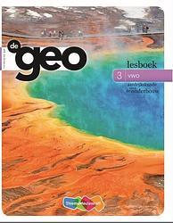 Foto van De geo - paperback (9789006438253)