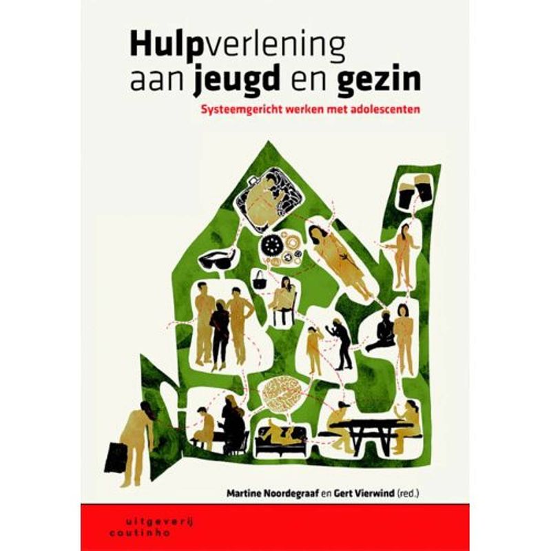 Foto van Hulpverlening aan jeugd en gezin