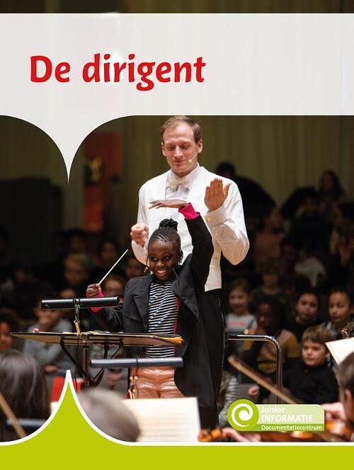 Foto van De dirigent - ingrid nijkamp - hardcover (9789086648023)