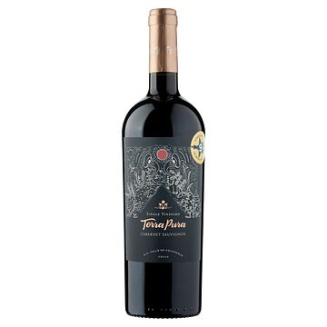 Foto van Terrapura single vineyard cabernet sauvignon 750ml bij jumbo