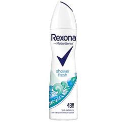 Foto van Rexona women advanced protection antitranspirant spray shower fresh 150ml bij jumbo