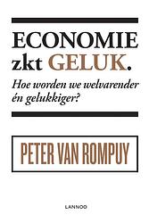 Foto van Economie zkt geluk - peter van rompuy - ebook (9789401434225)