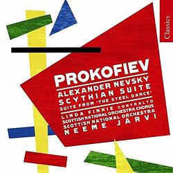 Foto van Alexander nevsky op.78/scythian sui - cd (0095115148228)