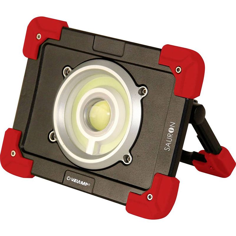 Foto van Velamp sauron ir827 bouwlamp 20 w 1200 lm