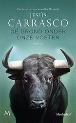 Foto van De grond onder onze voeten - jesús carrasco - ebook (9789402307474)